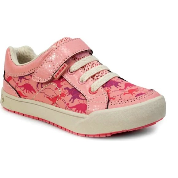 New Pediped Flex® Dani Dino Sneaker